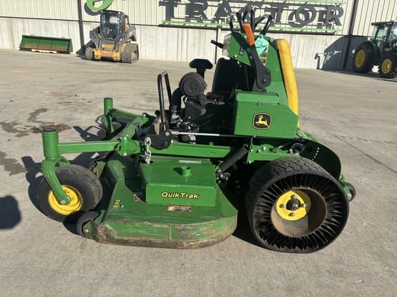 Image of John Deere 661R equipment image 1