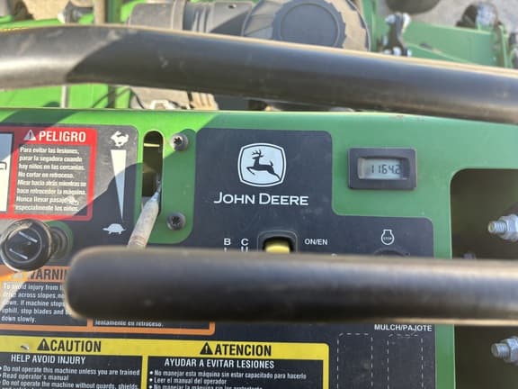 Image of John Deere 661R equipment image 4