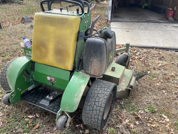 Image of John Deere 661R equipment image 3