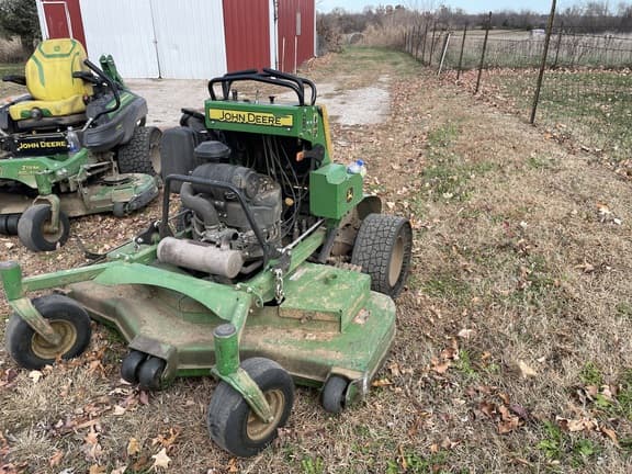 Image of John Deere 661R equipment image 1