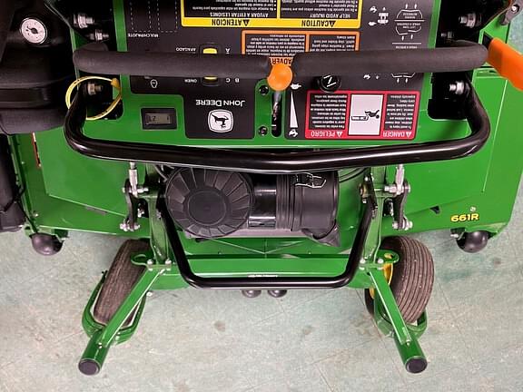 Image of John Deere 661R equipment image 4