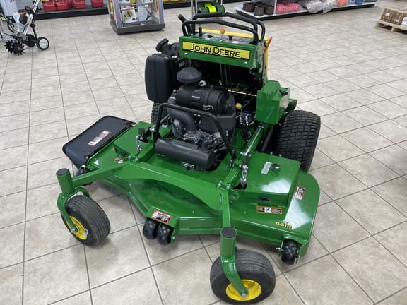 Main image John Deere 661R