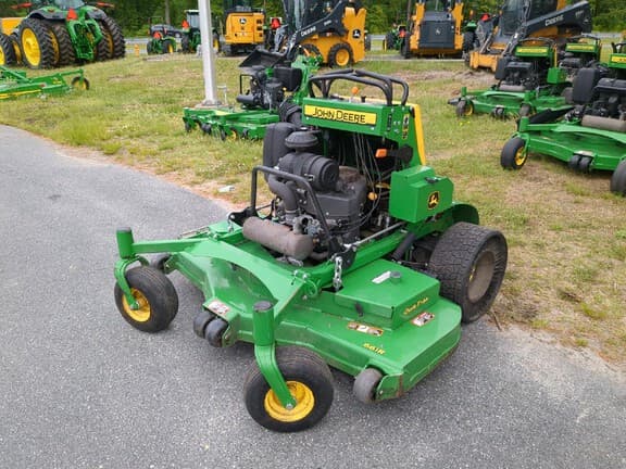 Image of John Deere 661R equipment image 2
