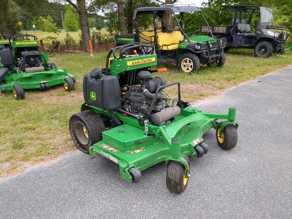 Image of John Deere 661R equipment image 1