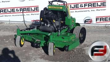 Main image John Deere 661R