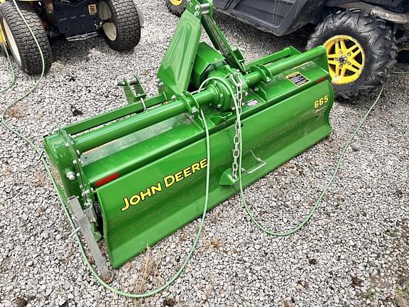 Image of John Deere 665 equipment image 2