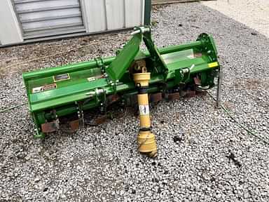 Rotary Tillage