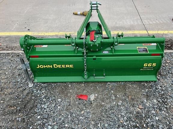 Image of John Deere 665 equipment image 1