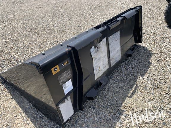 Image of John Deere Worksite Pro C66 equipment image 4