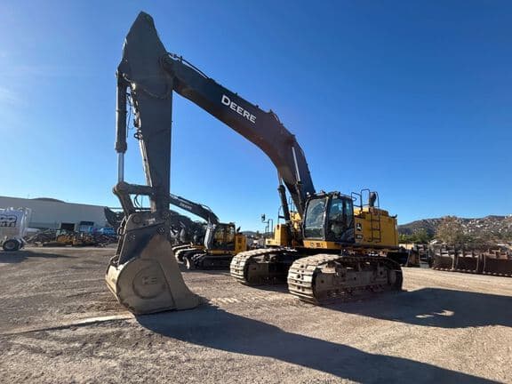 Image of John Deere 670P equipment image 1