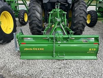 2023 John Deere 673 Equipment Image0