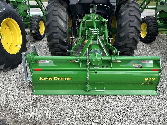 2023 John Deere 673 Equipment Image0