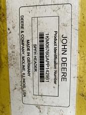 Main image John Deere 676 15