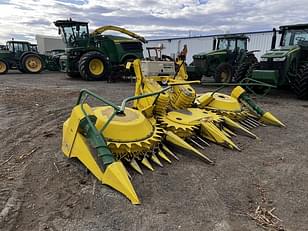 Main image John Deere 676 9