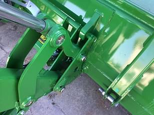 Main image John Deere 680R 8