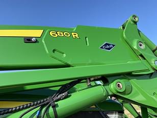 Main image John Deere 680R 1