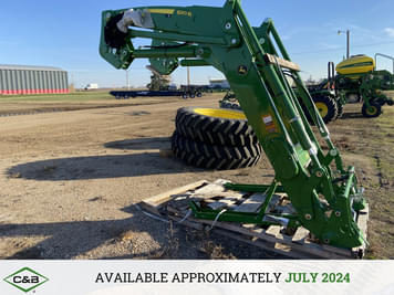 Main image John Deere 680R