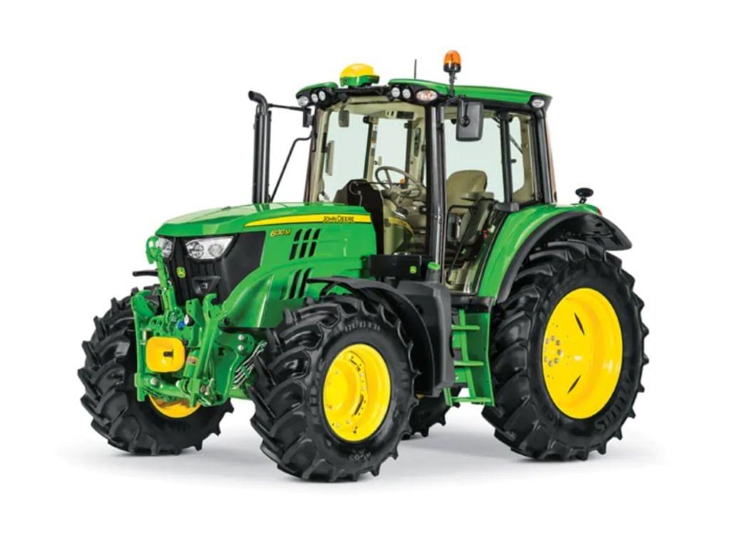 Image of John Deere 6130M Primary Image