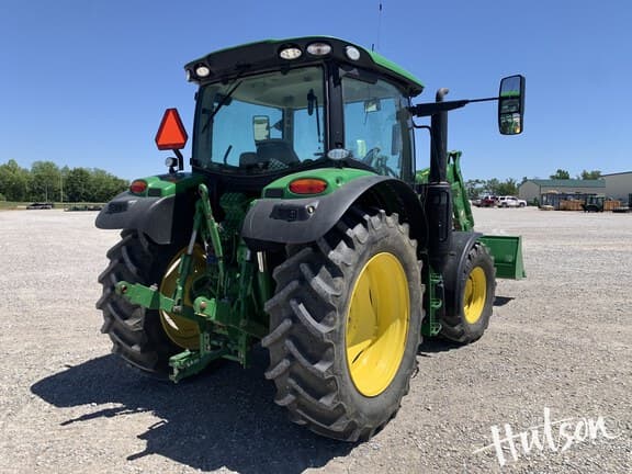 Image of John Deere 6R 110 equipment image 3