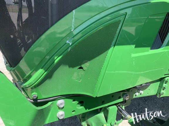 Image of John Deere 6R 110 equipment image 4