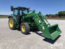 2023 John Deere 6R 110 Image
