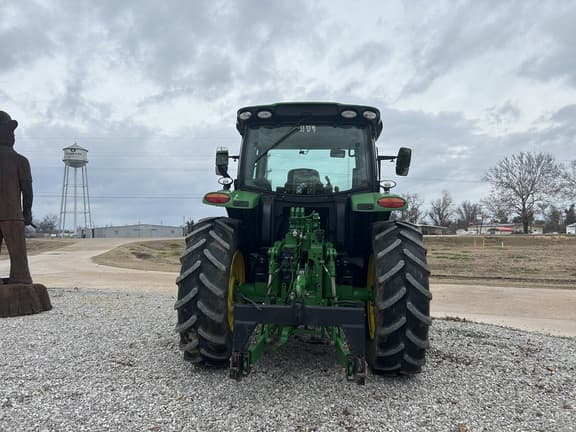 Image of John Deere 6R 110 equipment image 4