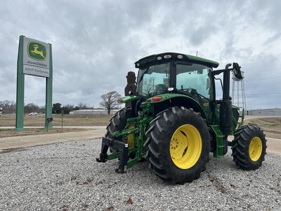 Image of John Deere 6R 110 equipment image 3
