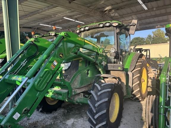 Image of John Deere 6R 110 Primary image
