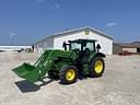 2023 John Deere 6R 110 Image