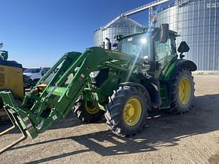 Main image John Deere 6R 110 0