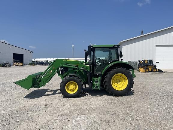 Image of John Deere 6R 110 equipment image 1