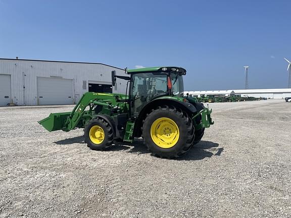 Image of John Deere 6R 110 equipment image 2