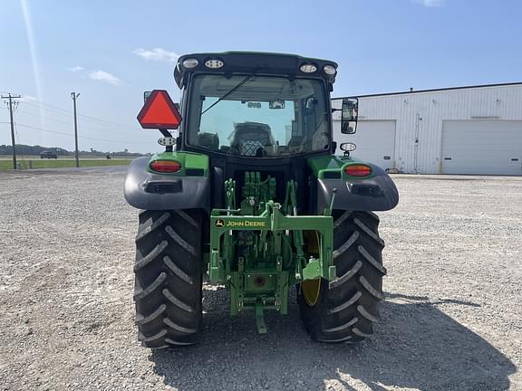 Image of John Deere 6R 110 equipment image 3