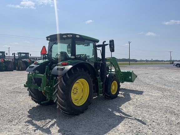 Image of John Deere 6R 110 equipment image 4