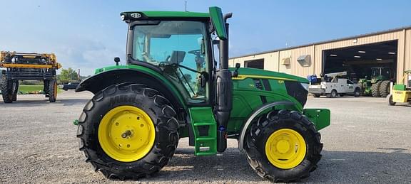 Image of John Deere 6R 110 Primary image