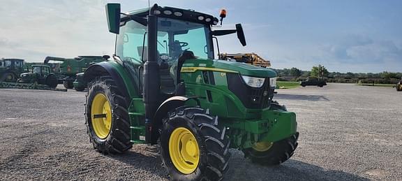 Image of John Deere 6R 110 equipment image 1