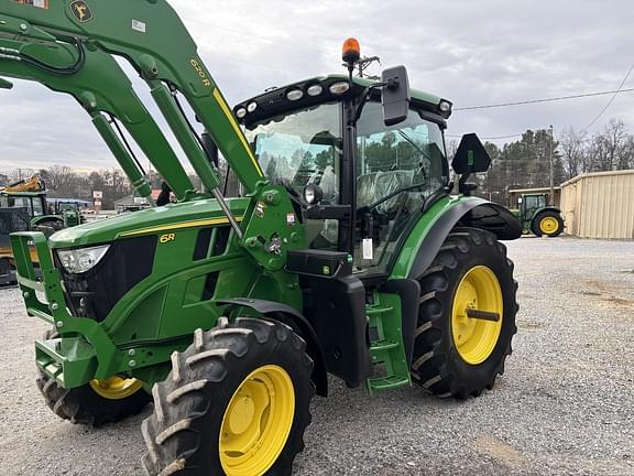 Image of John Deere 6R 110 equipment image 1