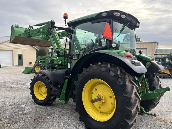 Image of John Deere 6R 110 equipment image 4