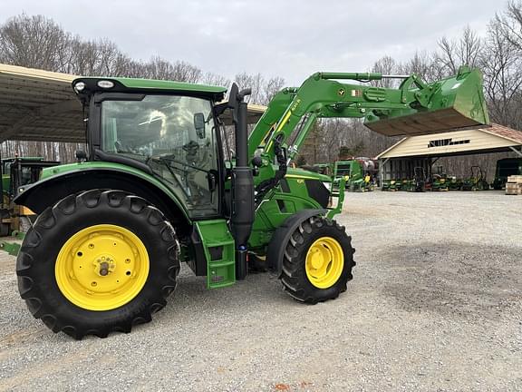 Image of John Deere 6R 110 Primary image