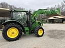 2023 John Deere 6R 110 Image