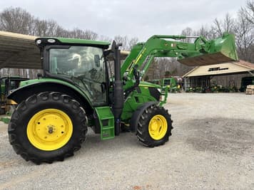 Main image John Deere 6R 110