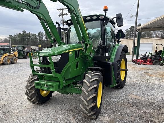 Image of John Deere 6R 110 equipment image 2