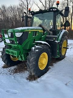 Image of John Deere 6R 110 equipment image 1