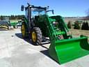 2023 John Deere 6R 110 Image