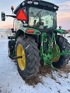 Image of John Deere 6R 110 equipment image 3