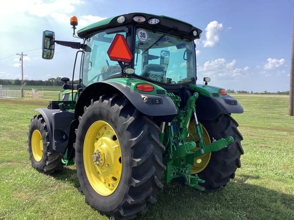 Image of John Deere 6R 110 equipment image 3