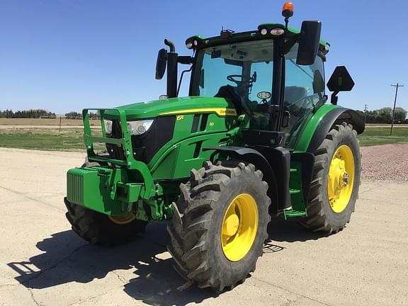 Image of John Deere 6R 110 Primary image