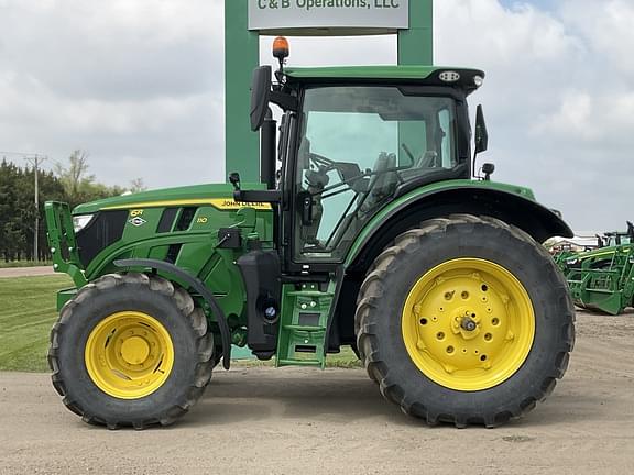 Image of John Deere 6R 110 equipment image 1