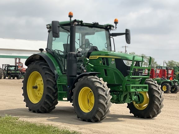 Main image John Deere 6R 110