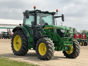 Main image John Deere 6R 110